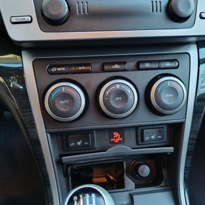 Mazda 6  2000cc de 2008