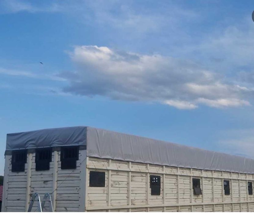 Брезент для накрытия