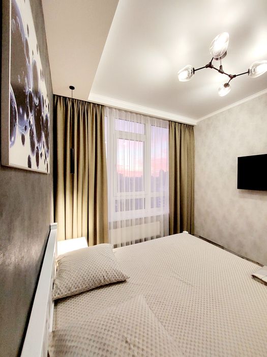 1-ком.кв Генуэзская / 36жемчужина . Аркадия.