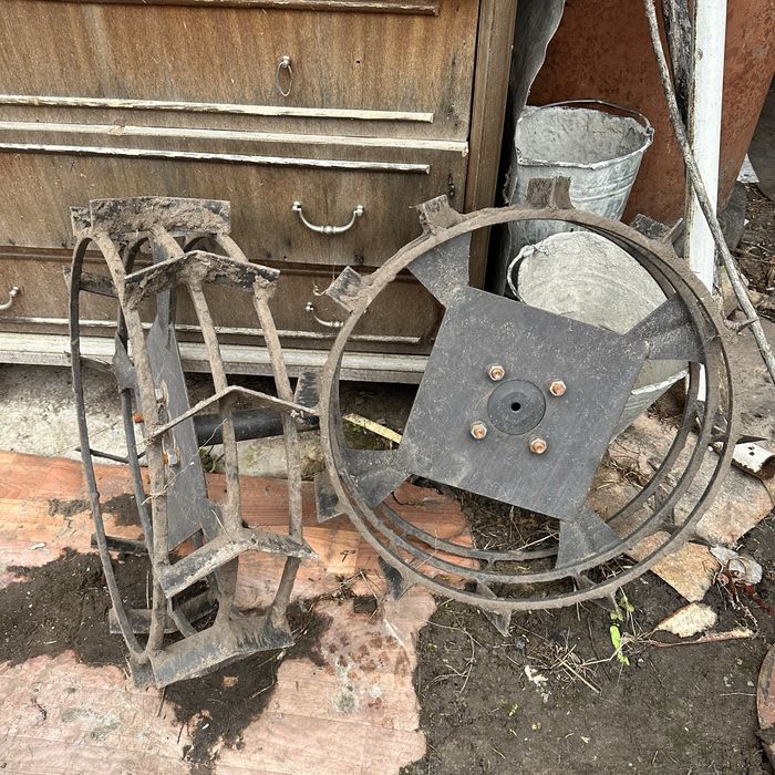 Бензиновий мотоблок Forte MK-2K