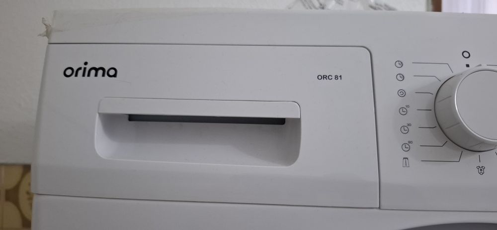 Secador Roupa ORIMA - 8KG - NOVO