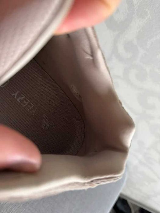 Adidas Yeezy 500 Taupe Light 46
