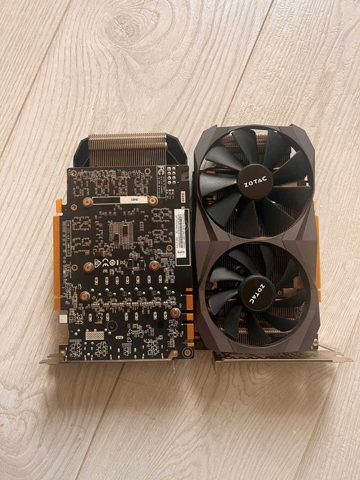 P104-100 8GB для ШІ та LLM — тести опубліковані, Geekbench