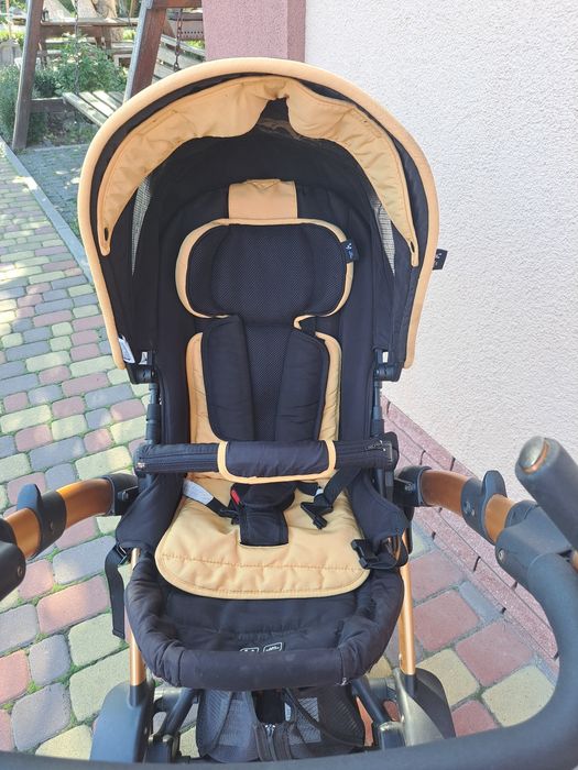 Коляска ABC Design