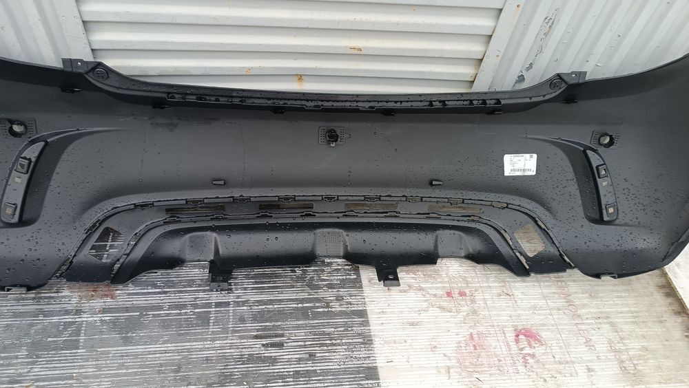 Vendo parachoque de trás Chevrolet Spark  ano 2017