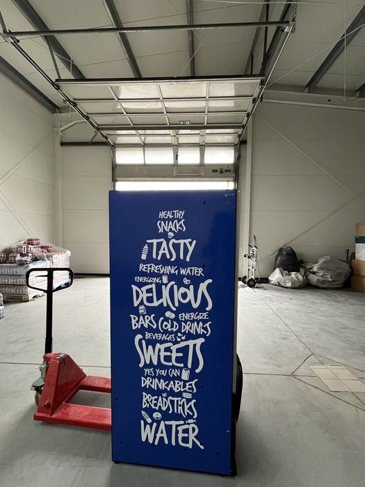 Necta Rondo automat vendingowy