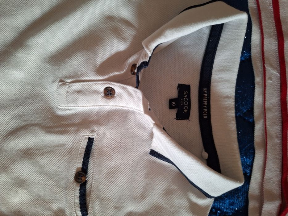 Polos Menino 10 anos