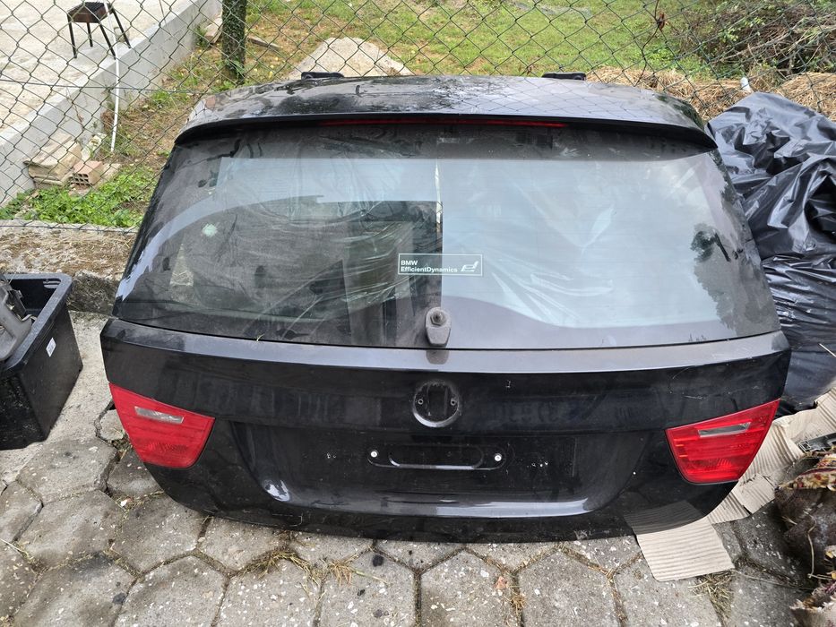 Tampa da mala bmw E91