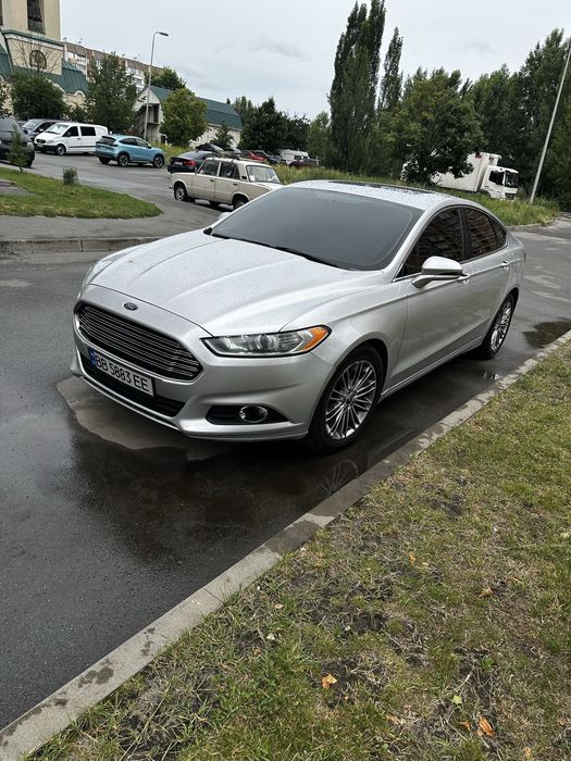 Продам Ford Fusion