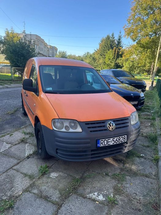 Volkswagen Caddy Volkswagen Caddy