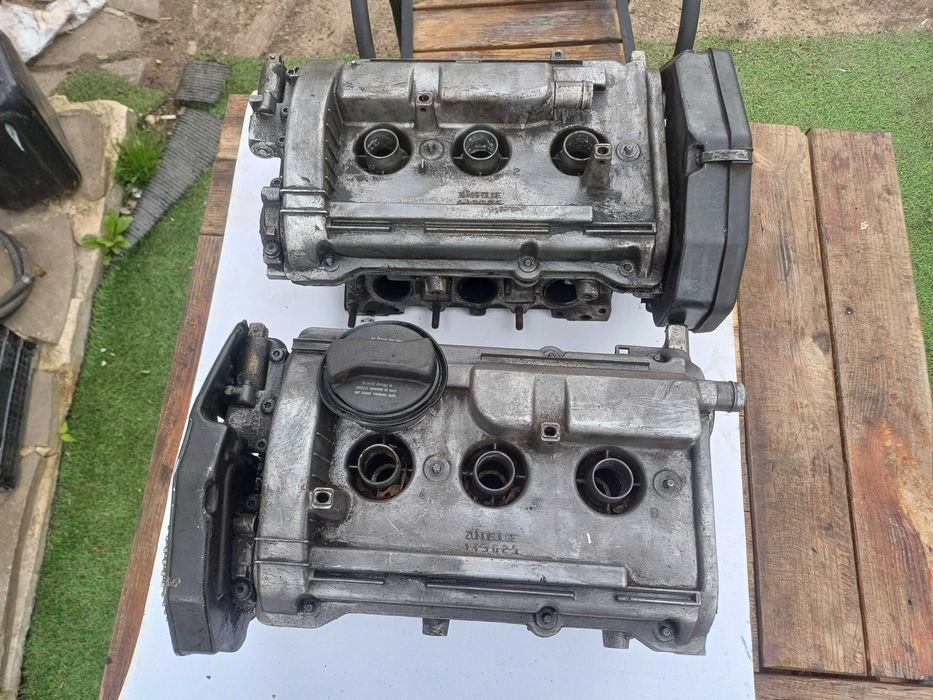 ГБЦ ауді а6с5 2.4