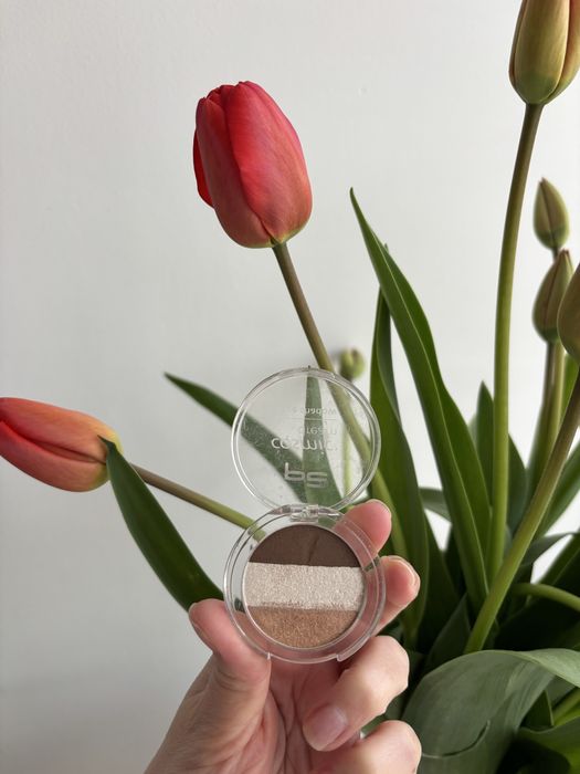 Тени на подарок Германия Cosmic Dream Eye Shadow 010 подарунок