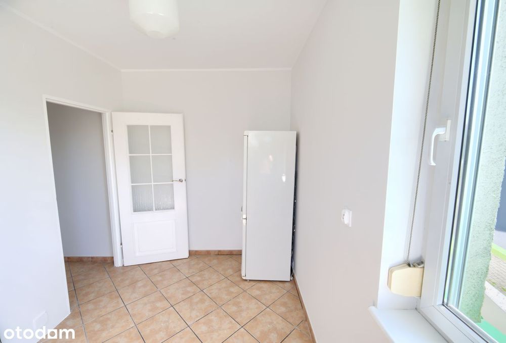 Kawalerka świeżo po remoncie | 35,8 m² z osobną kuchnią | Ujeścisko