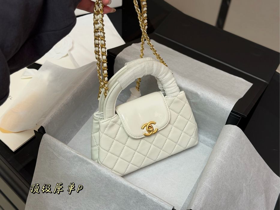 Bolsa Chanel 23 mil Kelly