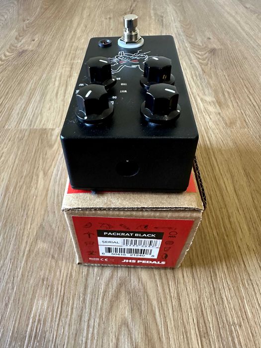 JHS Pedals Packrat