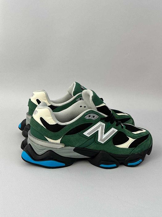 Кроссовки мужские New Balance 9060 Premium кросівки ню баланс чоловічі
