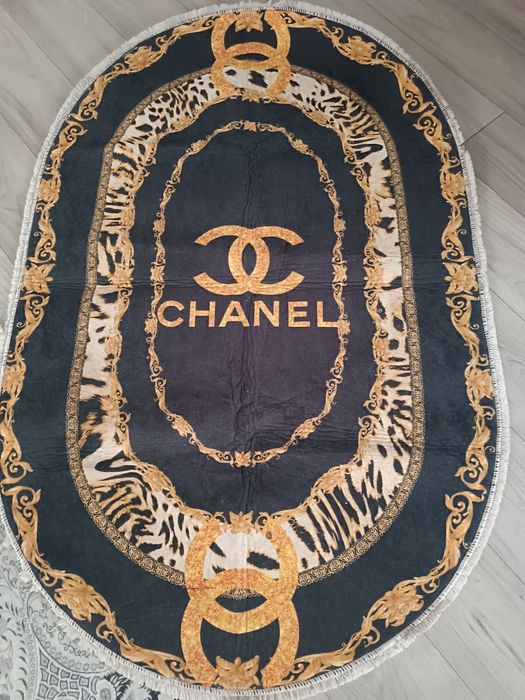 Śliczny turecki dywanik 100-160