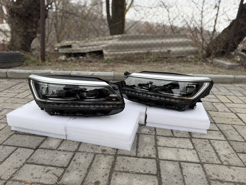 Фари LED Volkswagen Passat B8 USA 2016-2019