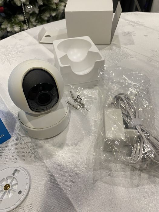 Камера reolink e1 zoom камера наблюдения видео