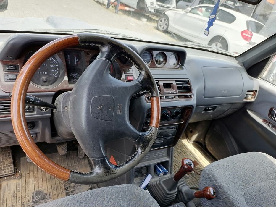 Peças Mitsubishi Pajero 2.8Td (V3_W, V2_W, V4_W) 2000