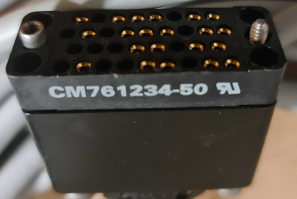 Cabo V.35 AMP High Speed