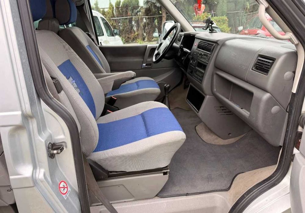 T4 Multivan 2.5 TDI