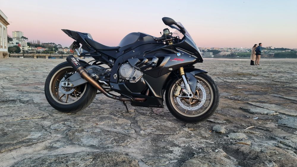 Bmw s1000rr 2011