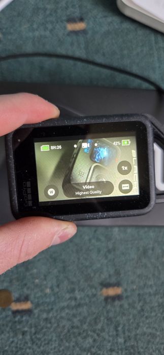 Go pro hero 12 black