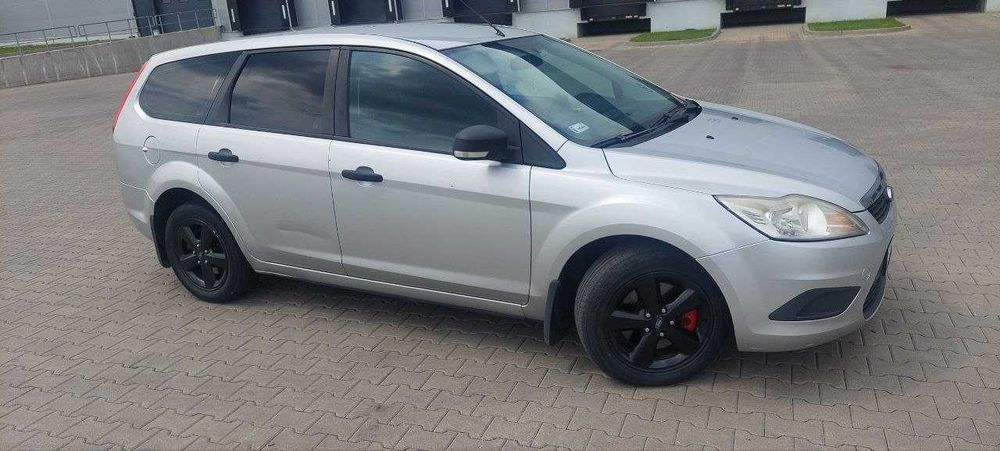 ford focus mk2 _