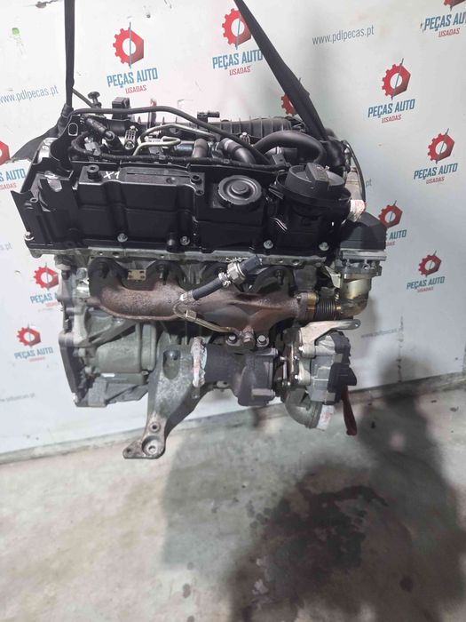 Motor completo BMW X1 (E84)