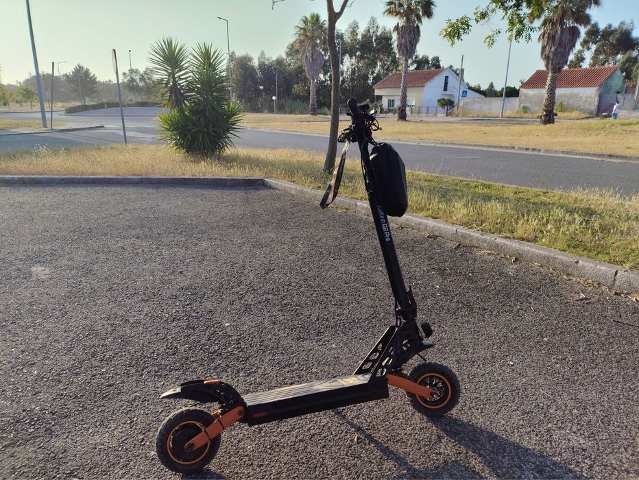 Trotinete Elétrica - Kukirin G2 Pro