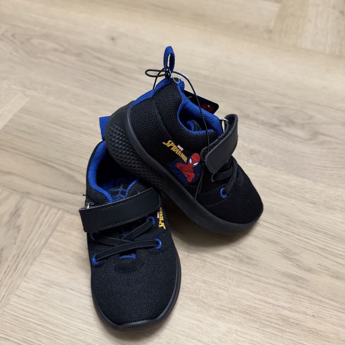 Buty chłopięce Spiderman 23