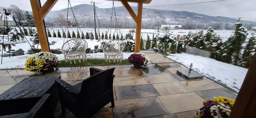 -Rajski Domek Brenna Balia-Rowery Elek.Sauna