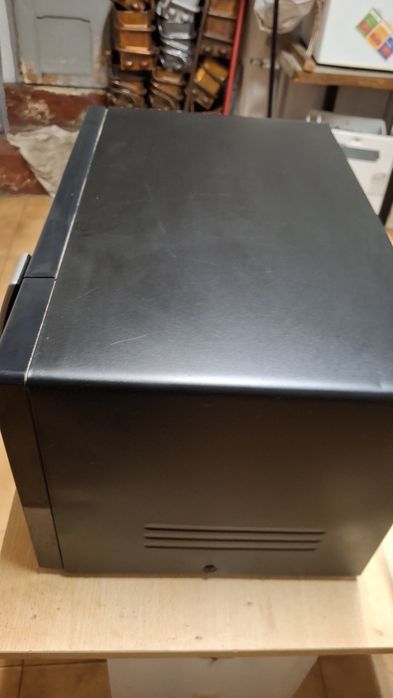 Microondas samsung limpo