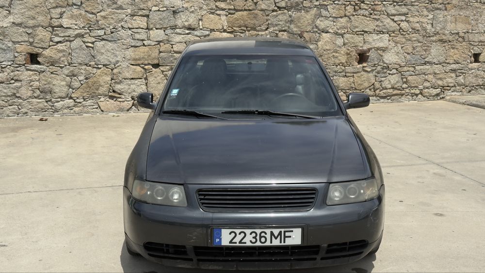 Audi a3 1.6 impecavel
