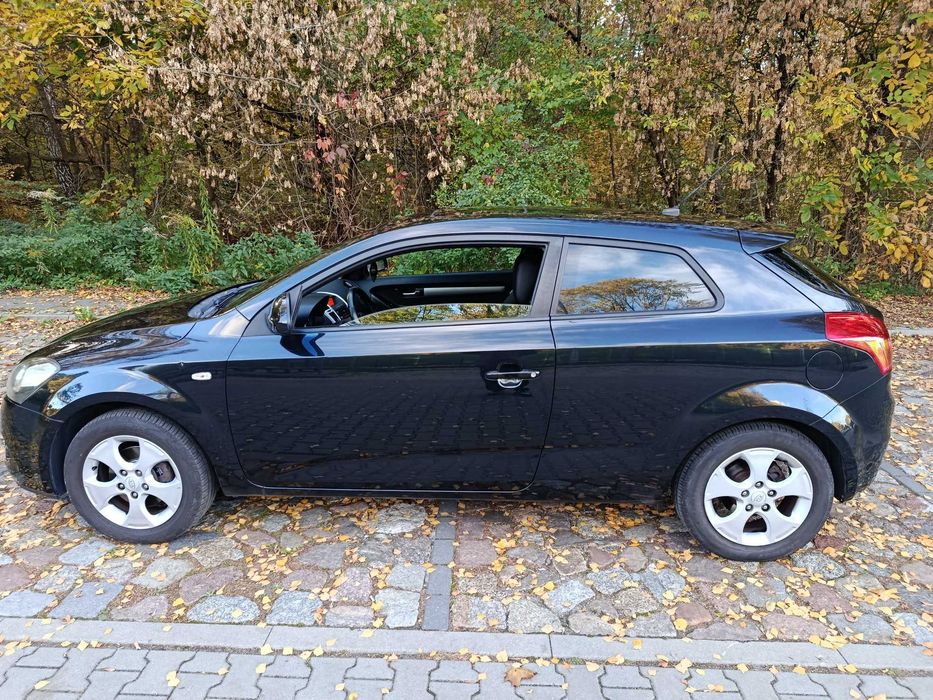 KIA PRO CEED 2008r 2.0 benzyna 143KM