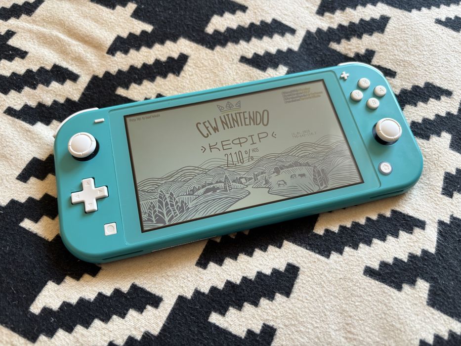 Nintendo Switch Lite (Нінтендо Свіч Лайт) купити - ціна на OLX