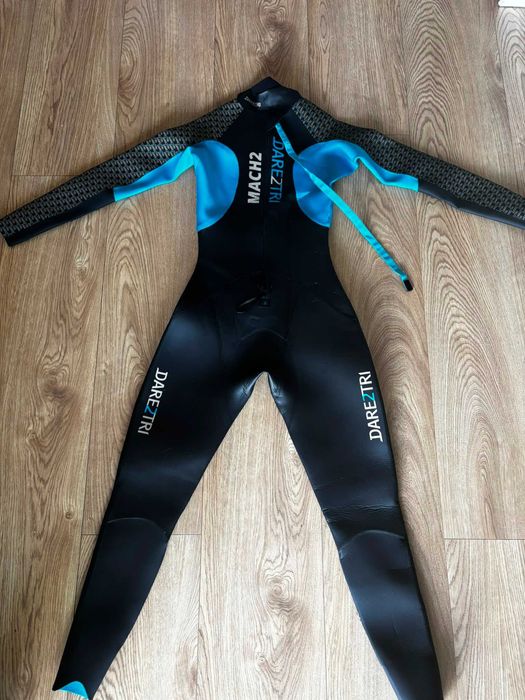 Pianka triathlonowa Dare2Tri MACH2 – MT