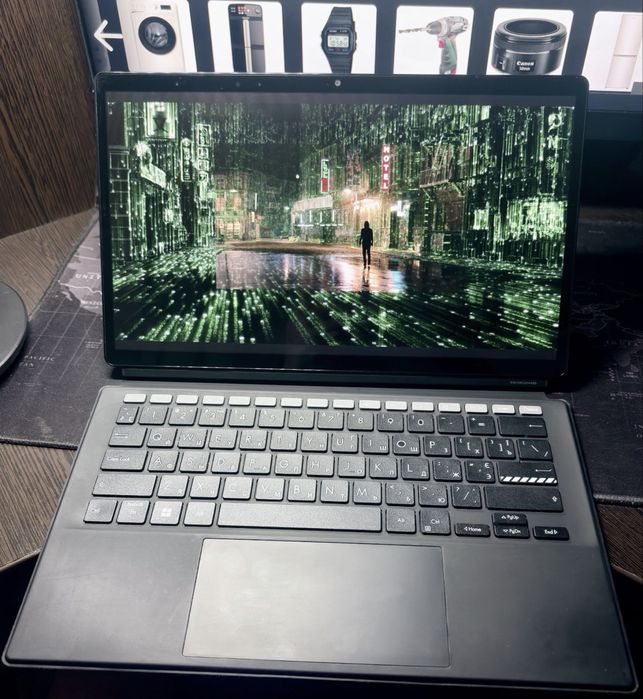Ноутбук-трансформер ASUS Vivobook 13 Slate OLED (T3300KA-LQ032W). Отличное состояние!