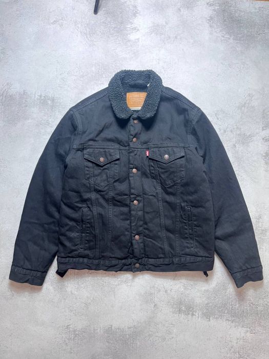 Куртка джинсовка Levis