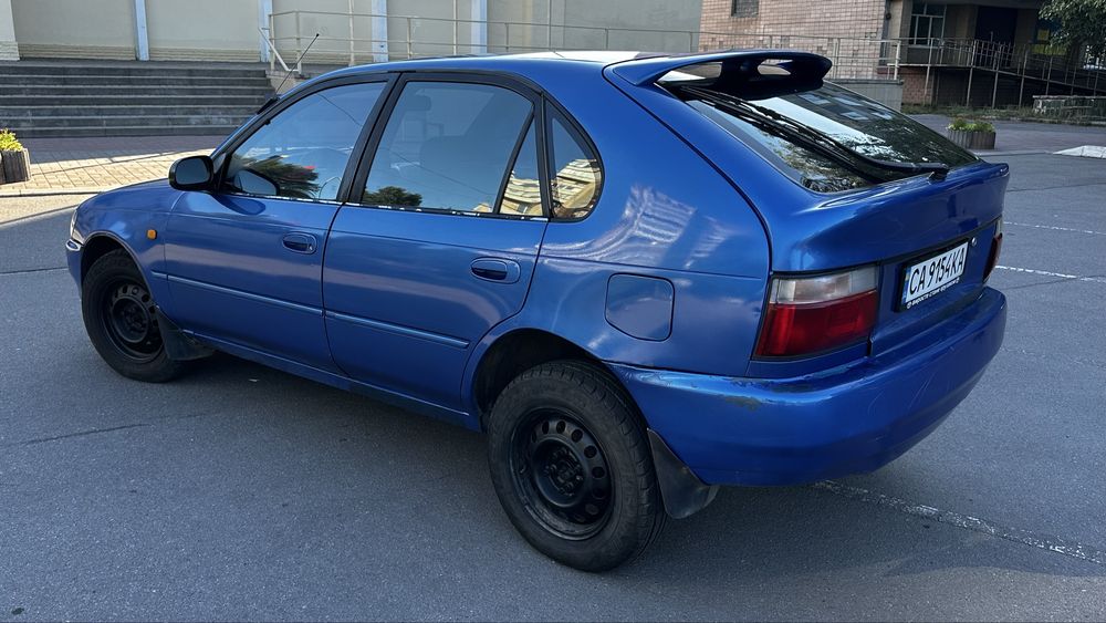 Toyota Corolla 1997