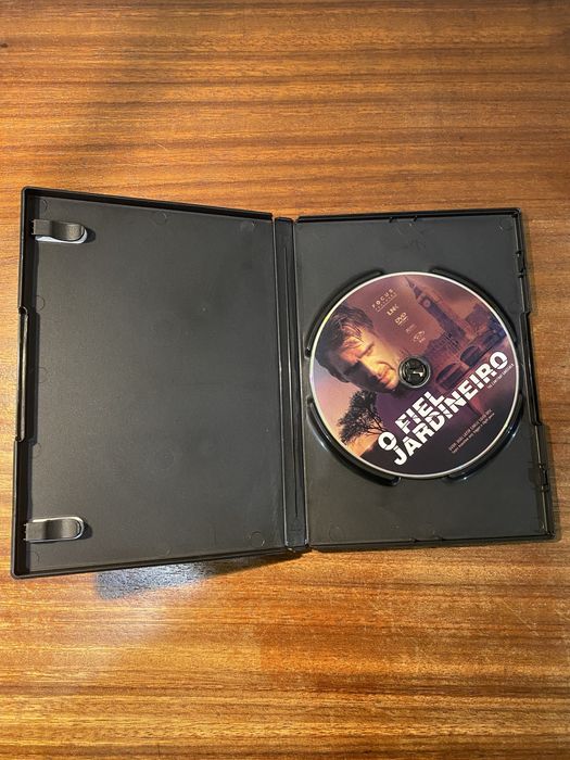 DVD O fiel jardineiro