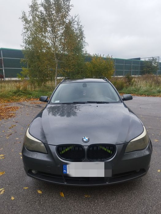 Sprzedam BMW e61