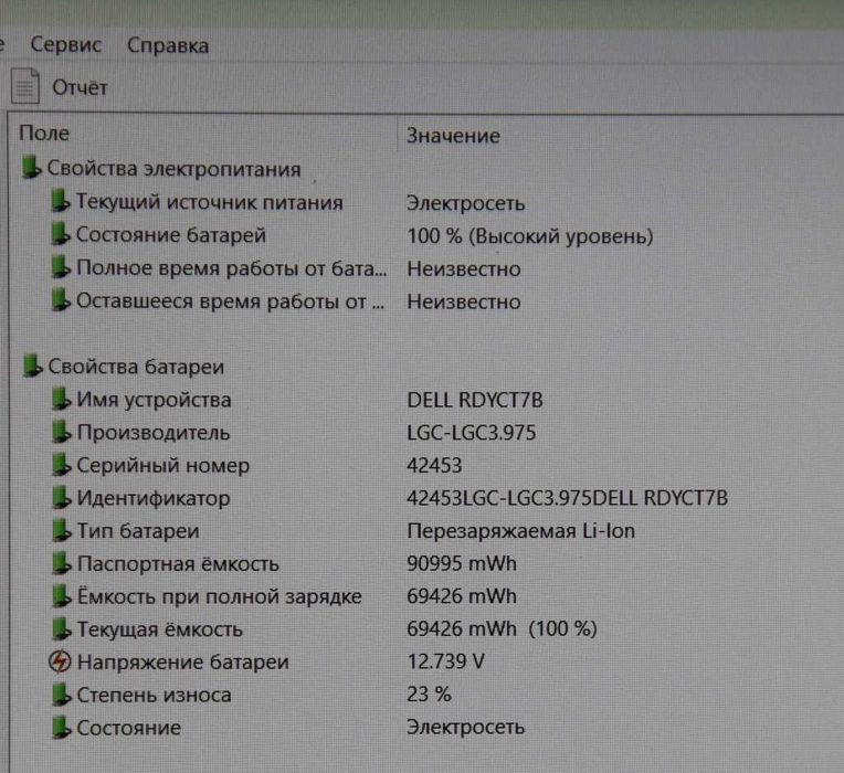 Ноутбук для игр Dell Precision 7520 Core i7 | 16Gb | 512 SSD | NVIDIA 4Gb | FullHD