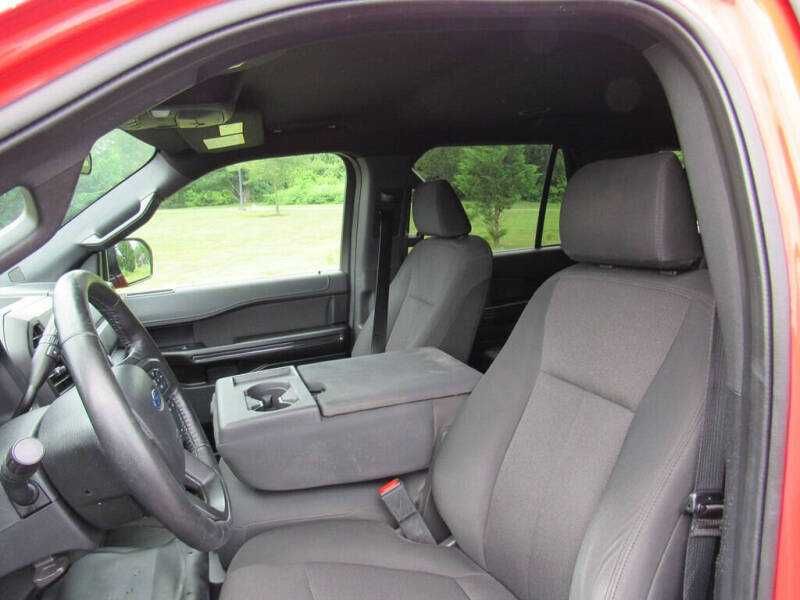 2020 Ford Expedition XL Fleet