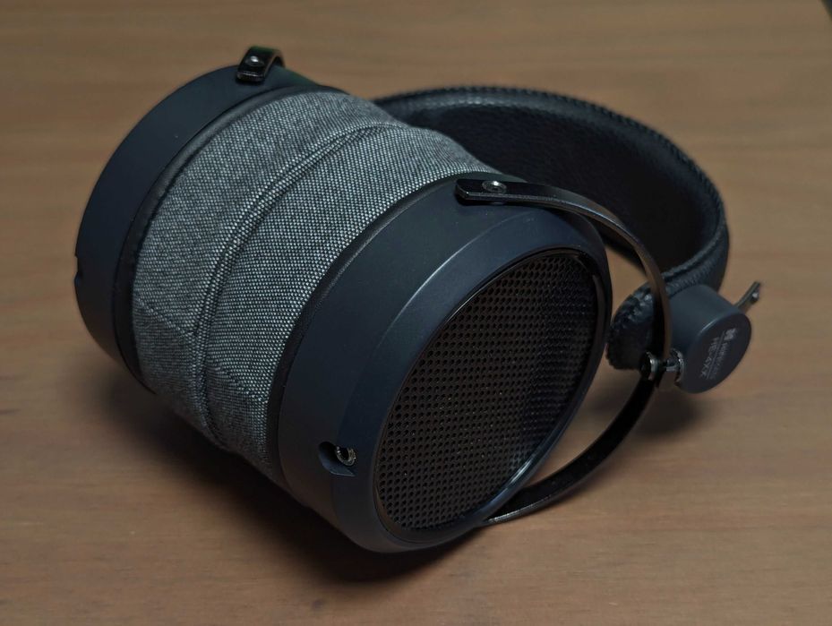 Słuchawki planarne Drop x Hifiman HE-4XX