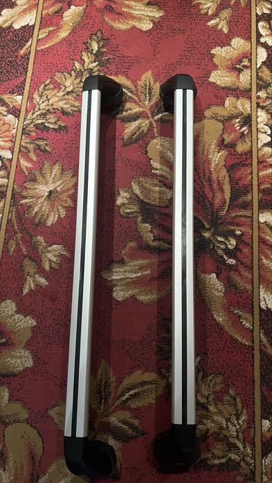 Relingi dachowe bagażnik Chevrolet Cruze Sedan