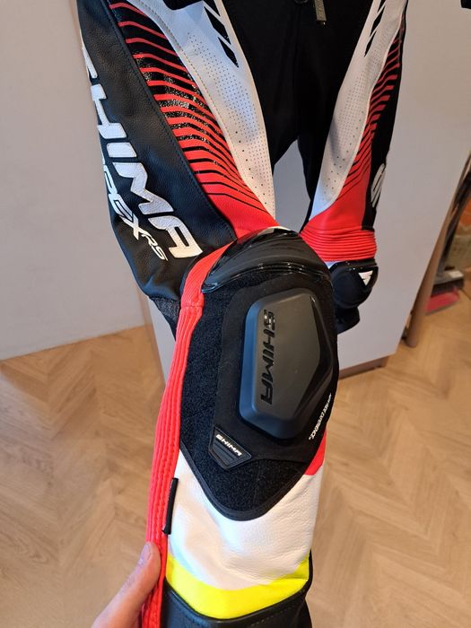 Kombinezon motocyklowy Shima Apex rs 50 jednoczęściowy