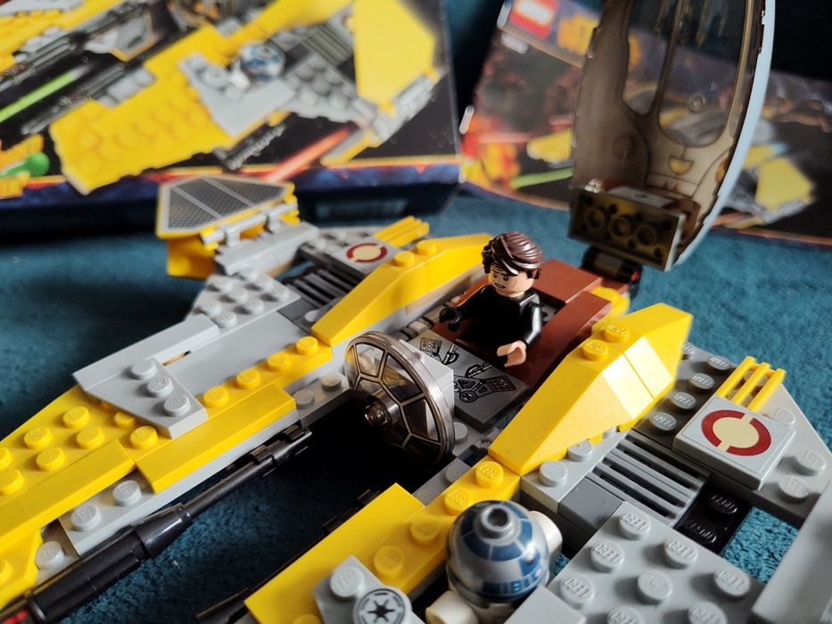 Lego Star Wars 75038