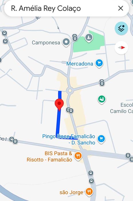 Alugo Loja em Famalicão